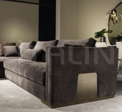 Угловой диван Montecarlo фабрика Cantori