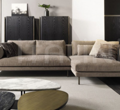 Угловой диван Shanghai фабрика Cantori