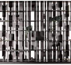 Библиотека Hong Kong фабрика Cantori