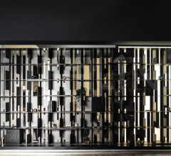 Библиотека Hong Kong фабрика Cantori