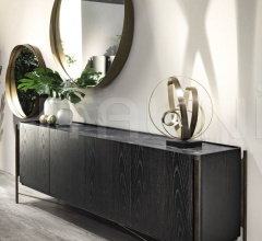 Настенное зеркало Rodin фабрика Cantori