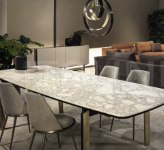 Настенное зеркало Rodin фабрика Cantori