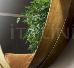 Настенное зеркало Rodin фабрика Cantori