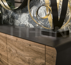 Настольная лампа Rodin фабрика Cantori