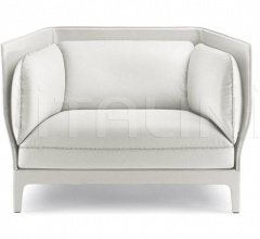 Кресло Alone фабрика Poltrona Frau