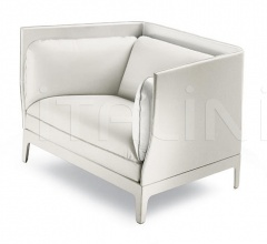 Кресло Alone фабрика Poltrona Frau