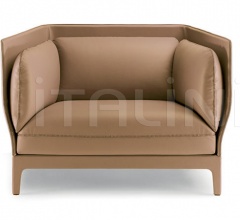 Кресло Alone фабрика Poltrona Frau