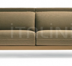 Двухместный диван Alone Двухместный диван Alone фабрика Poltrona Frau