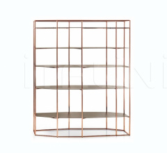 Стеллаж Diadema Стеллаж Diadema фабрика Cantori