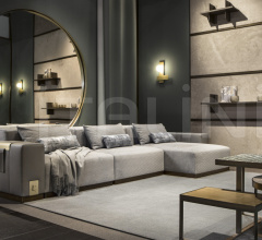 Настенное зеркало Rodin фабрика Cantori