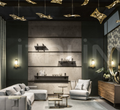 Модульный диван Vietri фабрика Cantori