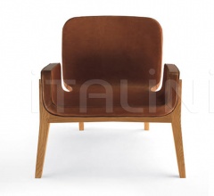 Кресло Jockey Кресло Jockey фабрика Poltrona Frau