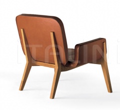 Кресло Jockey Кресло Jockey фабрика Poltrona Frau