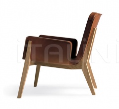 Кресло Jockey Кресло Jockey фабрика Poltrona Frau