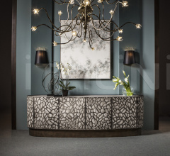 Интерьерная декорация Flowering фабрика Cantori