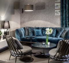 Интерьерная декорация Fragment Sky set 28X28 фабрика Cantori