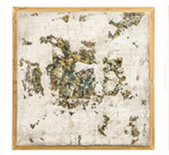 Интерьерная декорация Fragment Green set 28X28 фабрика Cantori