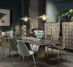 Пуф Portofino фабрика Cantori