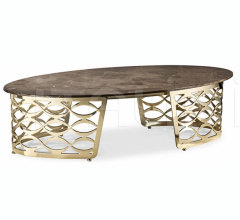 Кофейный столик Isidoro oval Кофейный столик Isidoro oval фабрика Cantori