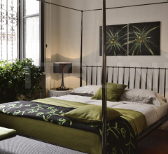 Кровать Urbino Baldacchino Кровать Urbino Baldacchino фабрика Cantori