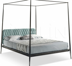 Кровать Urbino imbottito baldacchino Кровать Urbino imbottito baldacchino фабрика Cantori