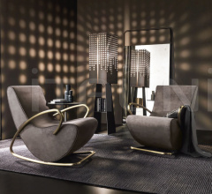 Настенное зеркало Elvis Настенное зеркало Elvis фабрика Cantori