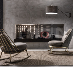 Настольная лампа Skyline фабрика Cantori