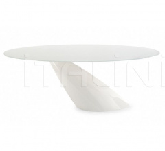 Итальянские Столы обеденные - Стол обеденный Oslo Итальянские Столы обеденные - Стол обеденный Oslo фабрика Domitalia