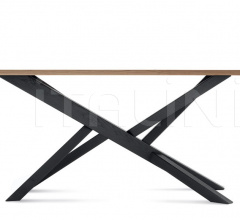 Итальянские Столы обеденные - Стол обеденный Tree фабрика Domitalia