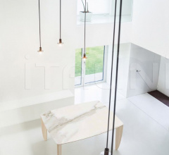 Итальянские Столы обеденные - Стол обеденный Tabla Итальянские Столы обеденные - Стол обеденный Tabla фабрика Domitalia