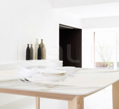 Итальянские Столы обеденные - Стол обеденный Tabla Итальянские Столы обеденные - Стол обеденный Tabla фабрика Domitalia