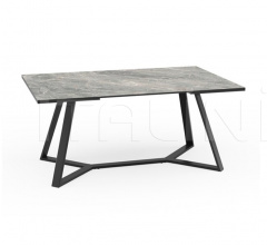 Итальянские Столы обеденные - Стол обеденный Archie-A Итальянские Столы обеденные - Стол обеденный Archie-A фабрика Domitalia