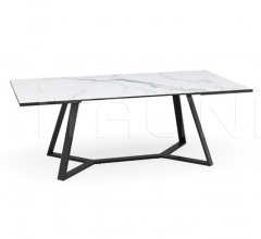 Итальянские Столы обеденные - Стол обеденный Archie-A Итальянские Столы обеденные - Стол обеденный Archie-A фабрика Domitalia