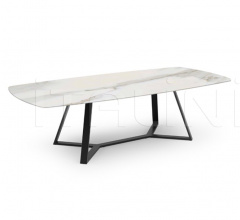 Итальянские Столы обеденные - Стол обеденный Archie-BO Итальянские Столы обеденные - Стол обеденный Archie-BO фабрика Domitalia