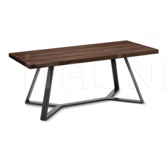 Итальянские Столы обеденные - Стол обеденный Archie-F Итальянские Столы обеденные - Стол обеденный Archie-F фабрика Domitalia