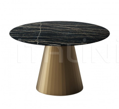 Итальянские Столы обеденные - Стол обеденный Dorico Итальянские Столы обеденные - Стол обеденный Dorico фабрика Domitalia