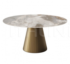 Итальянские Столы обеденные - Стол обеденный Dorico Итальянские Столы обеденные - Стол обеденный Dorico фабрика Domitalia