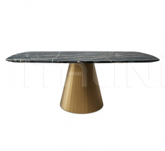 Итальянские Столы обеденные - Стол обеденный Dorico-BO Итальянские Столы обеденные - Стол обеденный Dorico-BO фабрика Domitalia