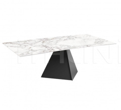 Итальянские Столы обеденные - Стол обеденный Monty-A200 Итальянские Столы обеденные - Стол обеденный Monty-A200 фабрика Domitalia