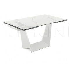 Итальянские Столы обеденные - Стол обеденный Trophy-A Итальянские Столы обеденные - Стол обеденный Trophy-A фабрика Domitalia