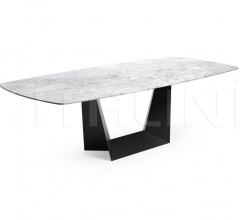 Итальянские Столы обеденные - Стол обеденный Trophy-BO Итальянские Столы обеденные - Стол обеденный Trophy-BO фабрика Domitalia