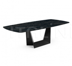 Итальянские Столы обеденные - Стол обеденный Trophy-BO Итальянские Столы обеденные - Стол обеденный Trophy-BO фабрика Domitalia