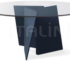 Круглый стол Palio Круглый стол Palio фабрика Poltrona Frau