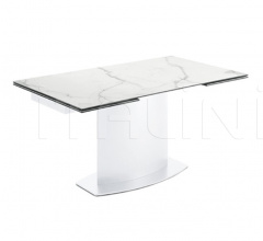 Итальянские Столы обеденные - Стол обеденный Discovery Итальянские Столы обеденные - Стол обеденный Discovery фабрика Domitalia