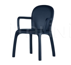 Стул с подлокотниками Amelie Стул с подлокотниками Amelie фабрика Poltrona Frau