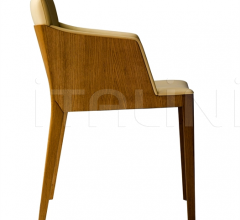 Стул с подлокотниками Beatrice Стул с подлокотниками Beatrice фабрика Poltrona Frau