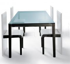 Стол обеденный Laurana Стол обеденный Laurana фабрика Poltrona Frau