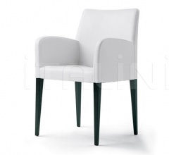 Стул с подлокотниками Liz Стул с подлокотниками Liz фабрика Poltrona Frau