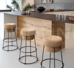 Барный стул Bouchon-SA фабрика Domitalia