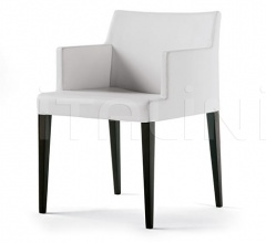 Стул с подлокотниками Liz_B Стул с подлокотниками Liz_B фабрика Poltrona Frau